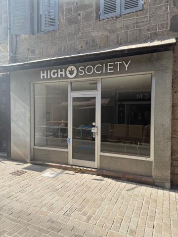Local commercial Montbrison 32 m2