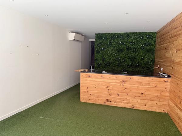 Local commercial Montbrison 32 m2