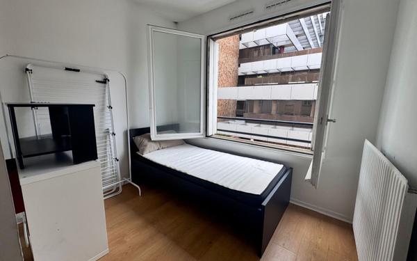 Appartement à vendre    2 pièces • 24 m2 Créteil