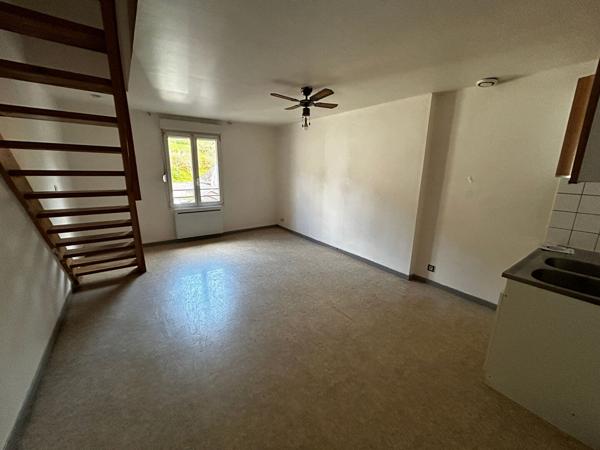 Appartement Ornans 2 pièce(s) 39.58 m2