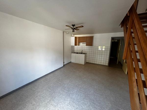 Appartement Ornans 2 pièce(s) 39.58 m2