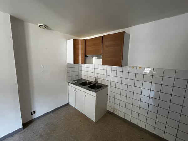 Appartement Ornans 2 pièce(s) 39.58 m2