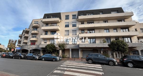 À vendre Appartement 3 pièces 65.05 m² - Saint-gratien 95210
