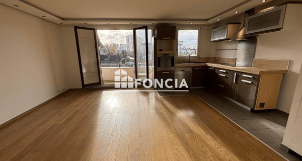 À vendre Appartement 3 pièces 65.05 m² - Saint-gratien 95210