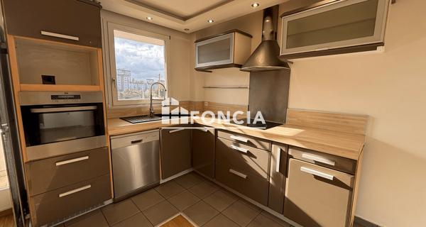 À vendre Appartement 3 pièces 65.05 m² - Saint-gratien 95210