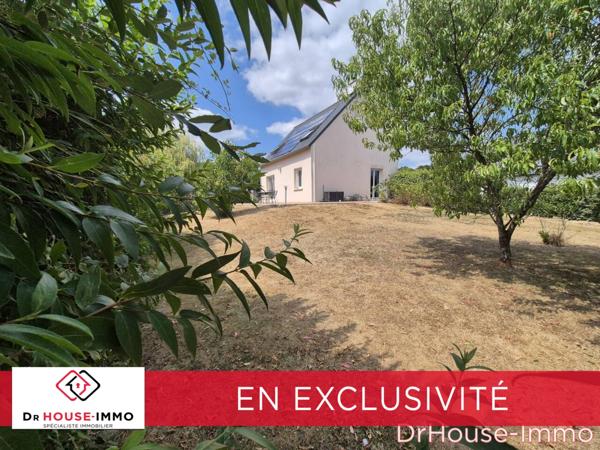 Maison à vendre 5 pièces de 120 m²