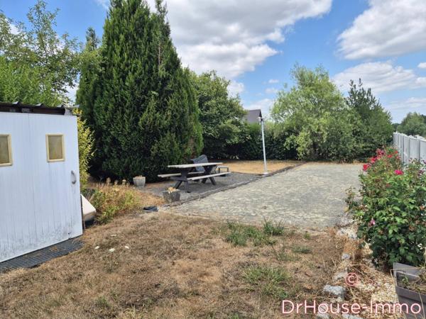 Maison à vendre 5 pièces de 120 m²