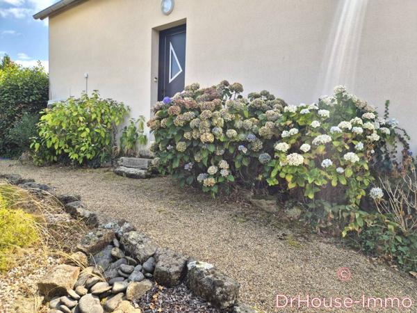 Maison à vendre 5 pièces de 120 m²