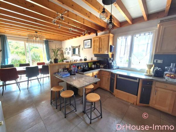 Maison à vendre 5 pièces de 120 m²