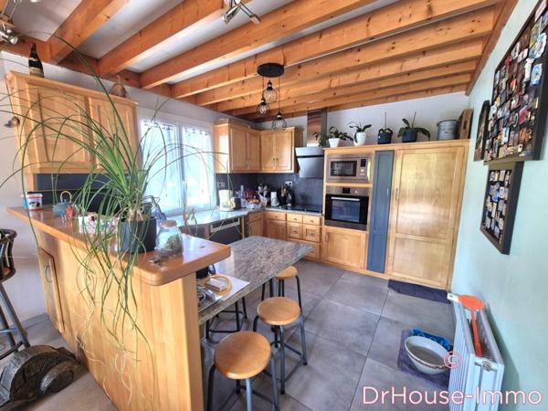 Maison à vendre 5 pièces de 120 m²