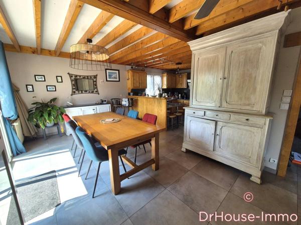 Maison à vendre 5 pièces de 120 m²