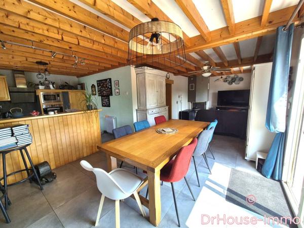 Maison à vendre 5 pièces de 120 m²