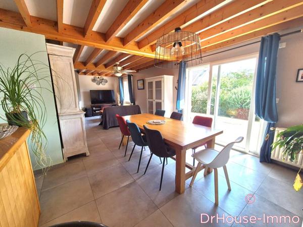 Maison à vendre 5 pièces de 120 m²