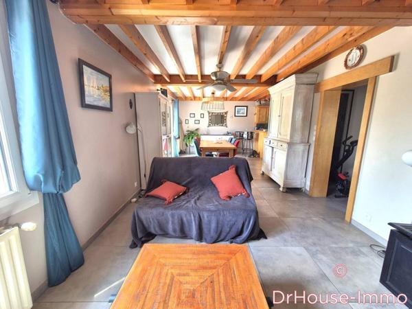 Maison à vendre 5 pièces de 120 m²