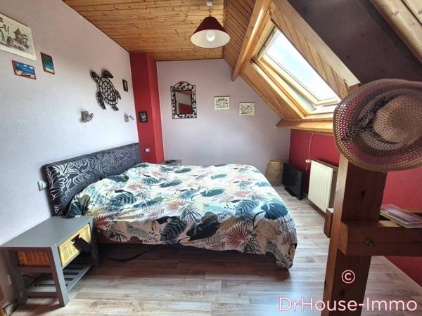 Maison à vendre 5 pièces de 120 m²