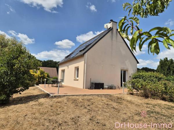 Maison à vendre 5 pièces de 120 m²