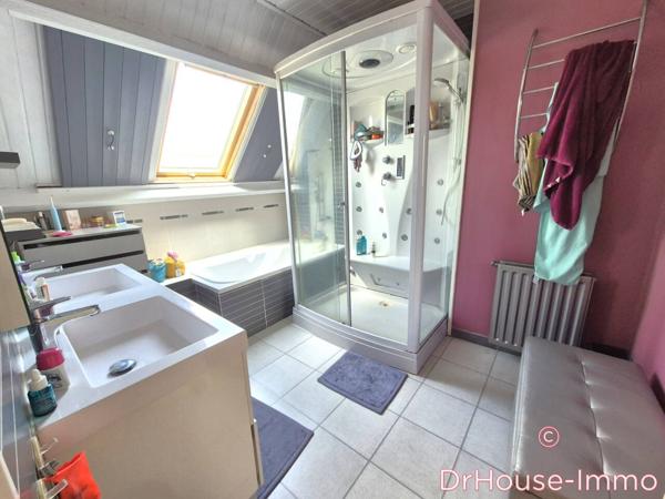 Maison à vendre 5 pièces de 120 m²