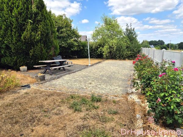 Maison à vendre 5 pièces de 120 m²