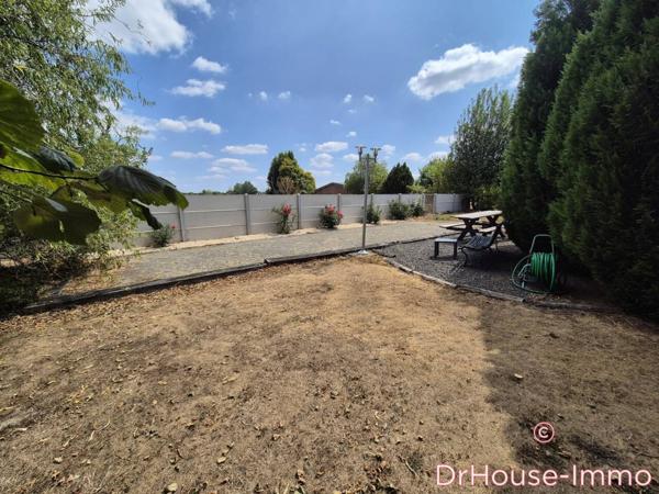 Maison à vendre 5 pièces de 120 m²