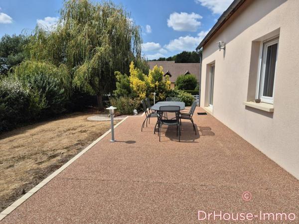 Maison à vendre 5 pièces de 120 m²