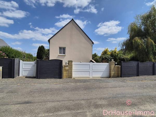Maison à vendre 5 pièces de 120 m²