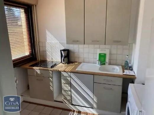 Appartement à louer 2 pièces 47.4m²