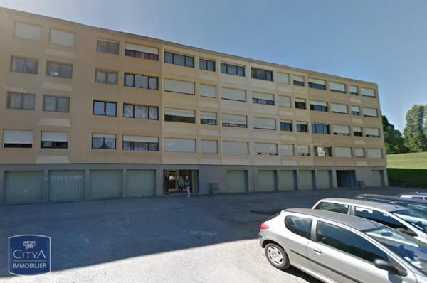 Appartement à louer 2 pièces 47.4m²