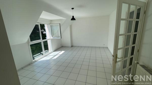 Appartement T4 avec grand jardin