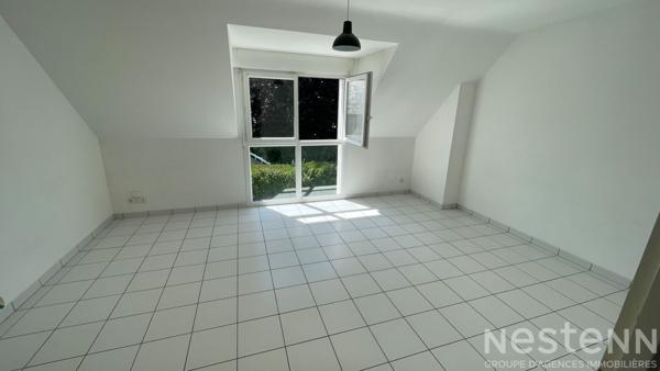 Appartement T4 avec grand jardin