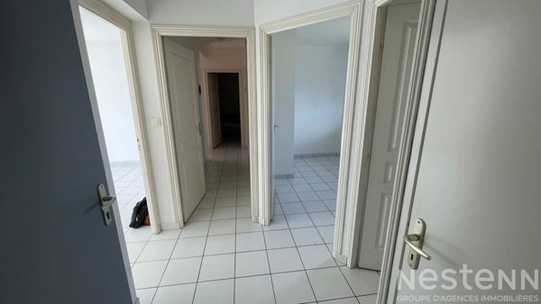 Appartement T4 avec grand jardin