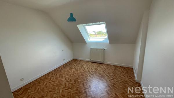 Appartement T4 avec grand jardin