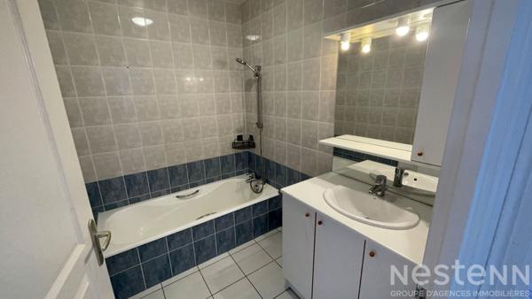 Appartement T4 avec grand jardin