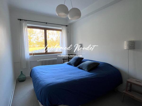 Belle longère plain pied T4