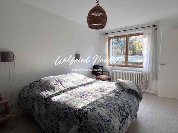 Belle longère plain pied T4