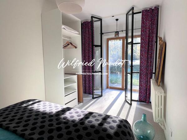 Belle longère plain pied T4