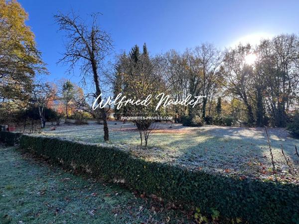 Belle longère plain pied T4