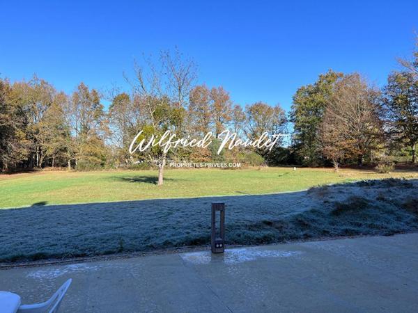 Belle longère plain pied T4