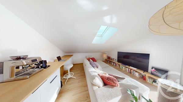 Appartement F2 à vendre  2 pièces - 44,40 m2 MONTLEBON - 25