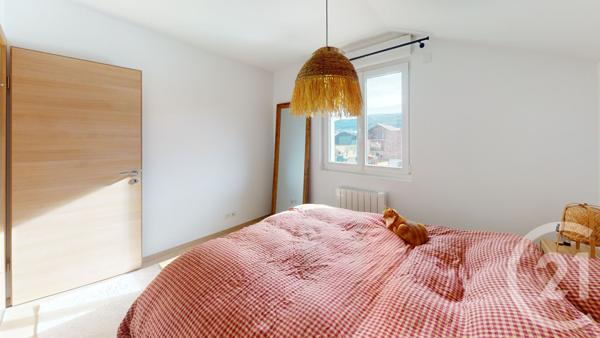 Appartement F2 à vendre  2 pièces - 44,40 m2 MONTLEBON - 25