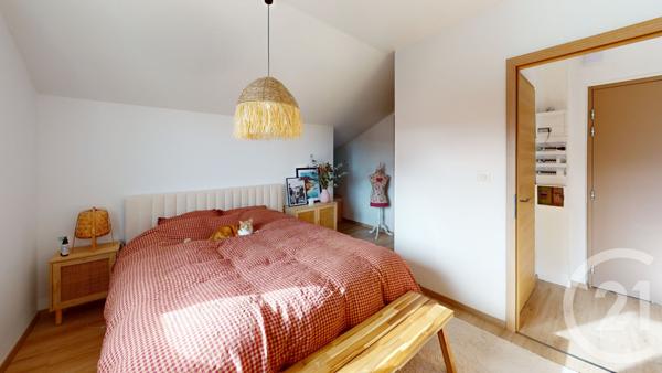 Appartement F2 à vendre  2 pièces - 44,40 m2 MONTLEBON - 25