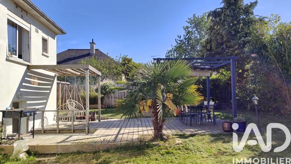 Maison à vendre 5 pièces 110 m² La Bouëxière