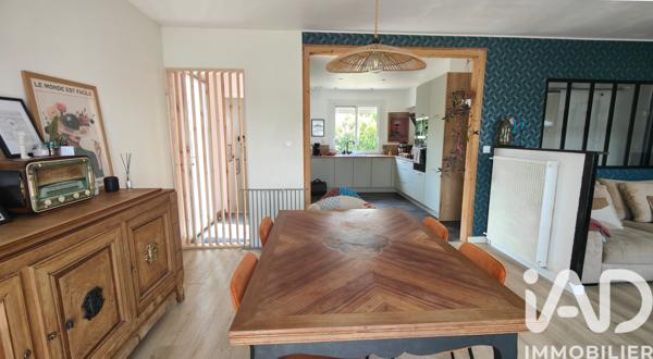 Maison à vendre 5 pièces 110 m² La Bouëxière