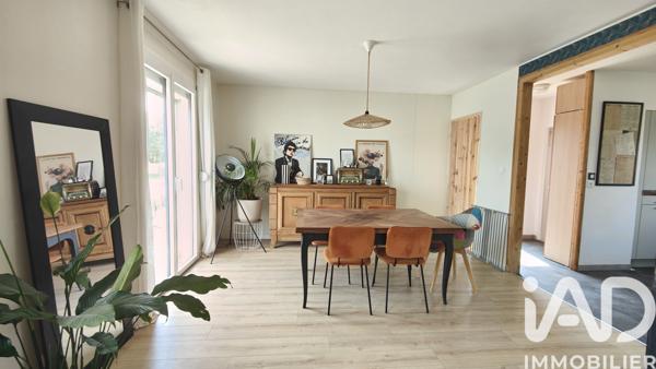 Maison à vendre 5 pièces 110 m² La Bouëxière