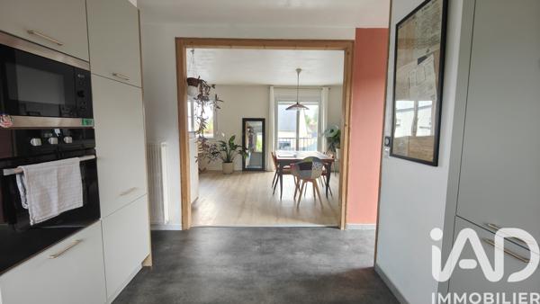 Maison à vendre 5 pièces 110 m² La Bouëxière