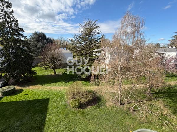 Appartement dernier étage La Chapelle Saint Mesmin 3 pièce(s) 60m²