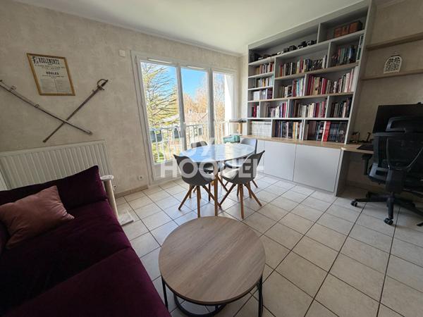 Appartement dernier étage La Chapelle Saint Mesmin 3 pièce(s) 60m²