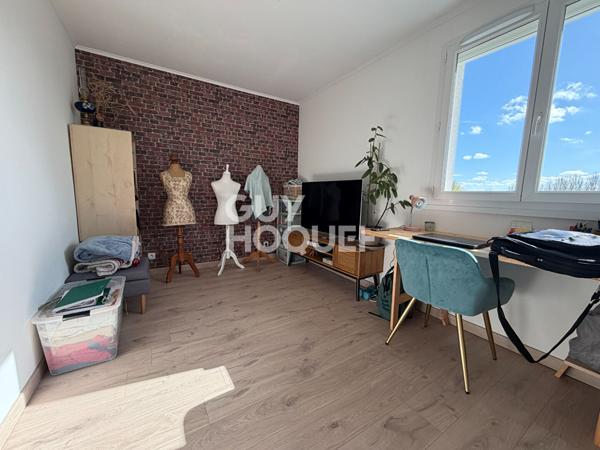 Appartement dernier étage La Chapelle Saint Mesmin 3 pièce(s) 60m²