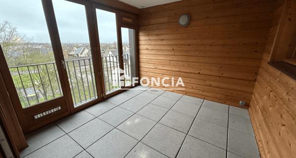 Location Appartement 5 pièces 131.2 m² - Caen 14000