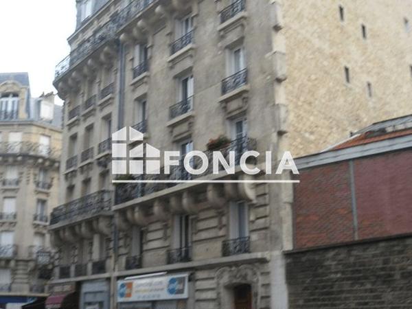 Location Local commercial 2 pièces 43.3 m² - 301 RUE LECOURBE Paris 75015