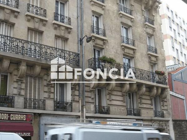 Location Local commercial 2 pièces 43.3 m² - 301 RUE LECOURBE Paris 75015